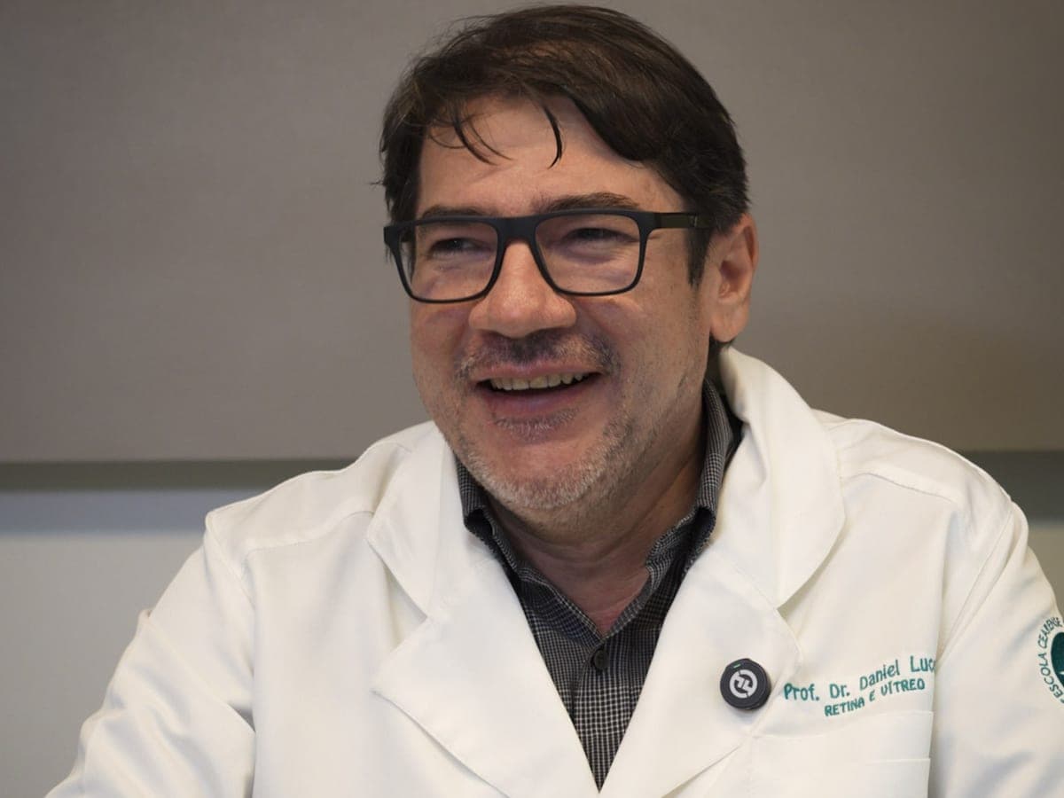 Dr. Daniel Lucena